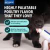 Virbac C.E.T. Oral Hygiene Kit for Dogs | Poultry-flavor Toothpaste | Fingerbrush and Pet Toothbrush view 4