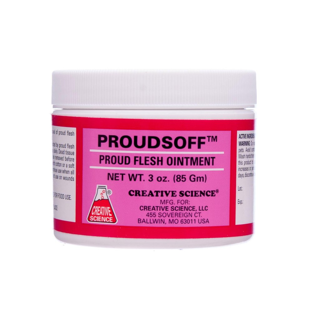 CEVA Proudsoff - 3 Ounces