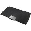 Redmon Digital Dog Scale for Large Pet & Animal with Non-Skid Mat, 225 Lb Capacity, Black - Portable Weighing Scale for Dogs, Puppies, Cats, and Livestock view 1