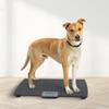 Redmon Digital Dog Scale for Large Pet & Animal with Non-Skid Mat, 225 Lb Capacity, Black - Portable Weighing Scale for Dogs, Puppies, Cats, and Livestock view 4