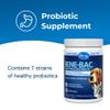 PetAg Bene-Bac - 1 lb Powder - Probiotics for Dogs, Cats, Exotic & Wildlife Mammals view 3