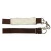 Intrepid International Fleece Lined Leather Hobbles - Secure and Comfortable Horse Leg Restraints for Various Activities view 4