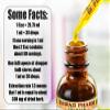 Hawaii Pharm Cat's Claw (Uncaria Tomentosa) Liquid Extract 2x2 oz view 3