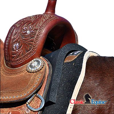 Classic Equine cesshims-1 Saddle shims