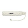Avery ASD 3" HexaBumper Hunting Sporting Gun Dog Game Retriever Dummy | Water & Upland Mark Training Retrieval Tool | Hexagonal, Floating Design, Easy-Grip Texture, Throw Rope, White (02731) view 1