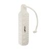 Avery ASD 3" HexaBumper Hunting Sporting Gun Dog Game Retriever Dummy | Water & Upland Mark Training Retrieval Tool | Hexagonal, Floating Design, Easy-Grip Texture, Throw Rope, White (02731) view 2