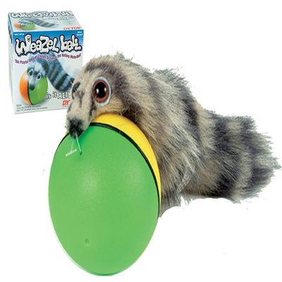 D.Y. TOY - The Original Weasel Ball, Interactive Motion Toy