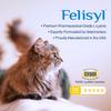 Felisyl L-Lysine Gel for Cats & Kittens (5oz) Immune System, Respiratory & Eye Health Support. Reduces Sneezing, Runny Nose & Watery Eyes. Daily Salmon-Flavor Supplement Made in USA (1 Pack) view 4