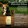 Kan Herb Company Four Marvels Traditional Chinese Herbal Blend for Dogs and Cats to Support Digestive Clarity, Fluid Balance, and Overall Wellness, Liquid Herbal Supplement for Pets, 1 fl oz view 3
