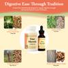Kan Herb Company Four Marvels Traditional Chinese Herbal Blend for Dogs and Cats to Support Digestive Clarity, Fluid Balance, and Overall Wellness, Liquid Herbal Supplement for Pets, 1 fl oz view 4