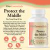 Kan Herb Company Protect the Middle Traditional Chinese Herbal Blend for Dogs and Cats to Support Digestion, Appetite, and Gut Comfort, Herbal Supplement for Pets, 120 Tablets view 2