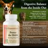 Kan Herb Company Protect the Middle Traditional Chinese Herbal Blend for Dogs and Cats to Support Digestion, Appetite, and Gut Comfort, Herbal Supplement for Pets, 120 Tablets view 3