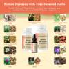 Kan Herb Company Protect the Middle Traditional Chinese Herbal Blend for Dogs and Cats to Support Digestion, Appetite, and Gut Comfort, Herbal Supplement for Pets, 120 Tablets view 4