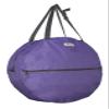 Tahoe Horse and Calf Roping 3 Ropes Carry Bag Custom Designed with Reflective and Overlay Trims Tack, Purple view 1