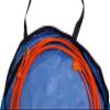 Tahoe Horse and Calf Roping 3 Ropes Carry Bag Custom Designed with Reflective and Overlay Trims Tack, Purple view 2