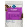 Blue Buffalo Sizzlers Natural Soft Dog Treats, Bacon-Style Soft-Moist Dog Treats with Real USA Pork, Original Flavor, 6-oz Bag view 2