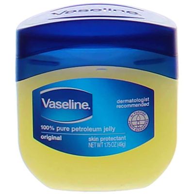Vaseline Jelly Jar 1.75 Oz Pack of 5