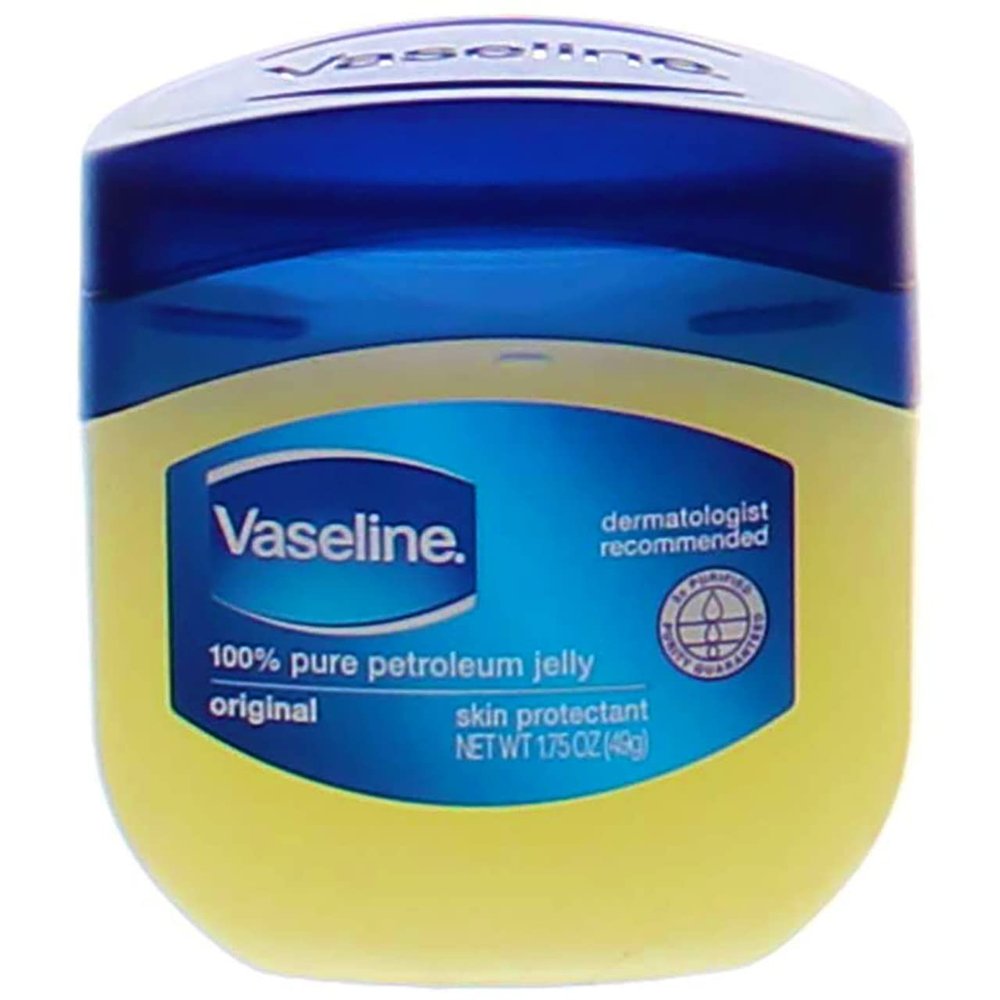 Vaseline Jelly Jar 1.75 Oz Pack of 5