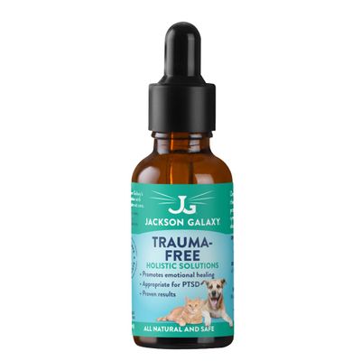 Jackson Galaxy Solutions - Trauma-Free
