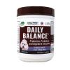Dogzymes Probiotic Daily Balance - Supplies Nutritional Support and Live microorganisms for intestinal Well-Being as Well as enzymes for Proper Digestion. Liver and Egg Base. (2 Pound) view 1
