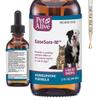 PetAlive EaseSure-M Nervous System Support for Dogs and Cats - Homeopathic Drops with Belladonna Passiflora and Scutellaria - Pet Involuntary Muscle Movements Trembling and Shaking - 2 Fl Oz view 1