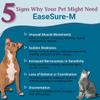 PetAlive EaseSure-M Nervous System Support for Dogs and Cats - Homeopathic Drops with Belladonna Passiflora and Scutellaria - Pet Involuntary Muscle Movements Trembling and Shaking - 2 Fl Oz view 2