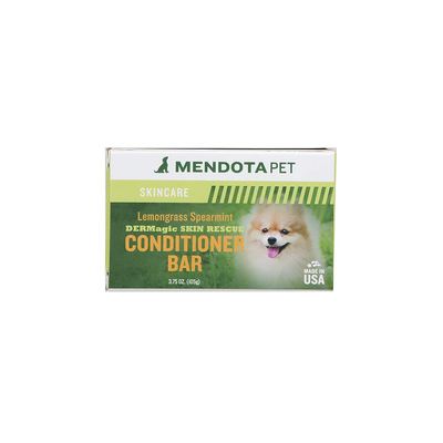 DERMagic Conditioner Bars - Lemongrass Spearmint, 3.75 oz