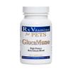 Rx Vitamins GlucaMune - Dog & Cat Immune Support Supplement with Beta Glucan - Daily Vitamins for Indoor Cats - Aid in Feline & Canine Wound Care, Gut Health - 90ct view 1