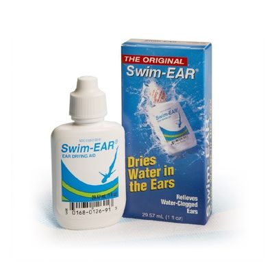 Swim-Ear Drying Aid 1 oz (Pack of 7)