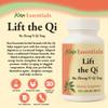 Kan Herb Company Lift the Qi Traditional Chinese Herbal Blend for Dogs and Cats to Support Energy, Vitality, Digestion, and Overall Wellness, Herbal Supplement for Pets, 120 Tablets view 2