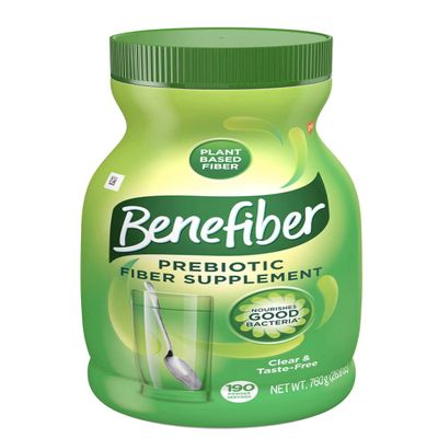 Benefiber Fiber Supplement - 760g 190 Servings