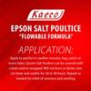KAECO Epsom Salt Poultice Horse Supplement, 20-FL OZ TUB view 3