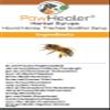 PawHealer Hound Honey: Trachea Soother Syrup - 150 ml (5 fl oz) - Natural Herbal Remedy for Symptoms of Collapsed Trachea - Tastes Good - Easy to Administer view 2
