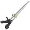 G.S 52" Snake Tongs Reptile Grabber Rattle Snake Catcher Silver Wide Jaw Handling Tool view 1