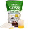 HARRIS Diatomaceous Earth Food Grade, 4lb with Powder Duster Included in The Bag view 1