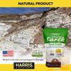HARRIS Diatomaceous Earth Food Grade, 4lb with Powder Duster Included in The Bag view 2