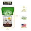 HARRIS Diatomaceous Earth Food Grade, 4lb with Powder Duster Included in The Bag view 3
