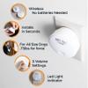 Mighty Paw Smart Bell 2.0 Dog Door Bell for Potty Training Dogs & Puppies, Wireless Dog Potty Communication, Door Bells for Dogs to Go Outside, Easy-Press Puppy Training Tools, 1 Pack view 4