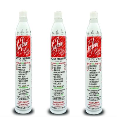 Sea Foam SF-16 Motor Treatment lTtaTs, 3Pack (16 Ounce)