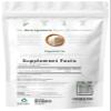 Micro Ingredients Sustainably US Grown, Organic Slippery Elm Bark Powder, 1 Pound (648 Servings), Helps Soothe The Throat and Coughing, No Irradiated, No Contaminated, No GMOs, Pet Friendly view 2
