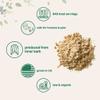 Micro Ingredients Sustainably US Grown, Organic Slippery Elm Bark Powder, 1 Pound (648 Servings), Helps Soothe The Throat and Coughing, No Irradiated, No Contaminated, No GMOs, Pet Friendly view 3