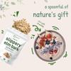 Micro Ingredients Sustainably US Grown, Organic Slippery Elm Bark Powder, 1 Pound (648 Servings), Helps Soothe The Throat and Coughing, No Irradiated, No Contaminated, No GMOs, Pet Friendly view 4