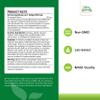 Terry Naturally Curacel Curcumin - Health Supplement for Dogs - Pet Curcumin Dog Supplies - Cellular Health Supplement with Antioxidants - 60 Softgels view 2