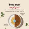 The Honest Kitchen Human Grade Daily Boosters: Instant Turkey Bone Broth With Turmeric, 3.6 Oz view 4
