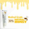 Medical Honey Wound Gel for Horses by L-Mesitran Veterinary Healing Ointment for Hot Spots, Lacerations, Ringworms, Anti-Inflammatory for Cats, Dogs & Pet Animals Fast Recovery 1.75 oz (Hope Series) view 4