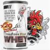 Thunder Rooster Booster Faster X3 New Formula 90 Capsules Whey Protein Vitamins Health Supplement Capsules Mixed Nourishing Chicken for Big Muscle & Mass Gain, Breeding, Healthy, Strong, Hen Feed view 1