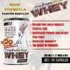 Thunder Rooster Booster Faster X3 New Formula 90 Capsules Whey Protein Vitamins Health Supplement Capsules Mixed Nourishing Chicken for Big Muscle & Mass Gain, Breeding, Healthy, Strong, Hen Feed view 3