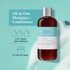 iGroom All-in-One Dog Shampoo + Conditioner, Luxury Pet Beauty Care, Deep Clean All Coat Types, Hydrate and Condition Coat, Made in the USA, 16 oz view 2