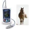 UT100V 2.8" Veterinary/Vet Pulse Oximeter with Y-Clips Ear/Tongue Probe for SPO2, Pulse Rate, RESP of Dogs Cats Horses view 1