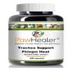 PawHealer Trachea Support Dog Cough Remedy for Collapsed Trachea - Loud, Honking Cough Relief - 100 Capsules view 1